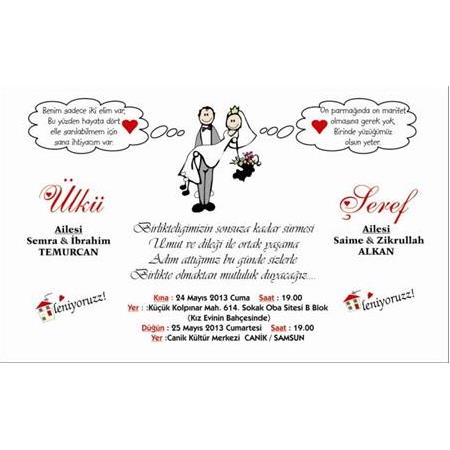 SAMSUN CANİK UCUZ DAVETİYE 500 ADET 150 TL - BİLGİ-NUMUNE-SİPARİŞ İÇİN WHATSAAP : 0532 547 61 85