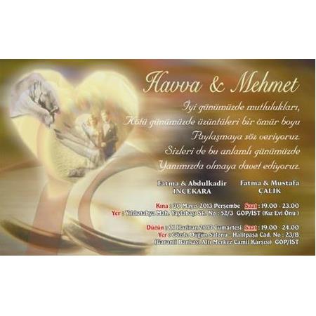İSTANBUL GAZİOSMANPAŞA UCUZ DAVETİYE 500 ADET 150 TL - BİLGİ-NUMUNE İÇİN WHATSAAP : 0532 547 61 85