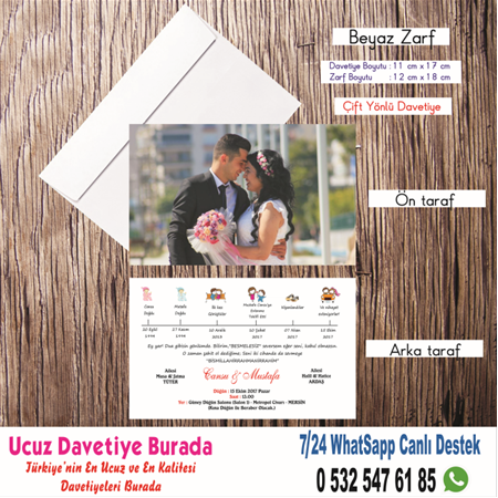 500 ADET UCUZ DAVETİYE 200 TL - BİLGİ-NUMUNE-SİPARİŞ İÇİN WHATSAAP : 0532 547 61 85