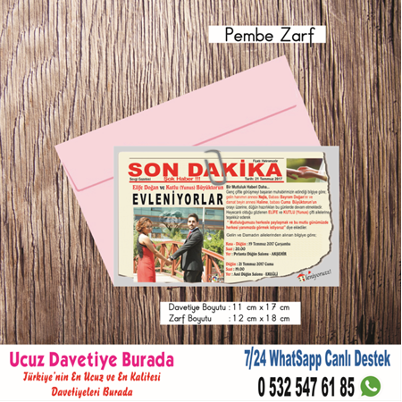 SON DAKİKA DAVETİYE BAYRAMPAŞA 500 ADET 150 TL - BİLGİ-NUMUNE-SİPARİŞ İÇİN WHATSAAP : 0532 547 61 85