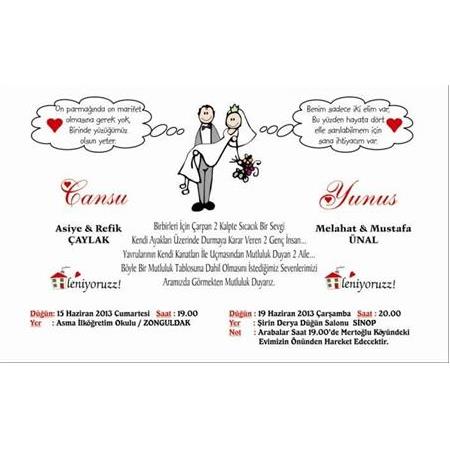EĞERCİ DEVREK ZONGULDAK UCUZ DAVETİYE 500 ADET 150 TL - BİLGİ-NUMUNE İÇİN WHATSAAP : 0532 547 61 85