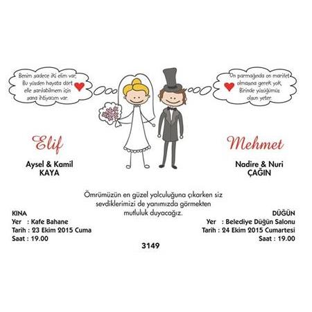 500 ADET DAVETİYE 150 TL - NO : 3149 - BİLGİ-SİPARİŞ-NUMUNE İÇİN WHATSAAP EKLEYİN: 0532 547 61 85