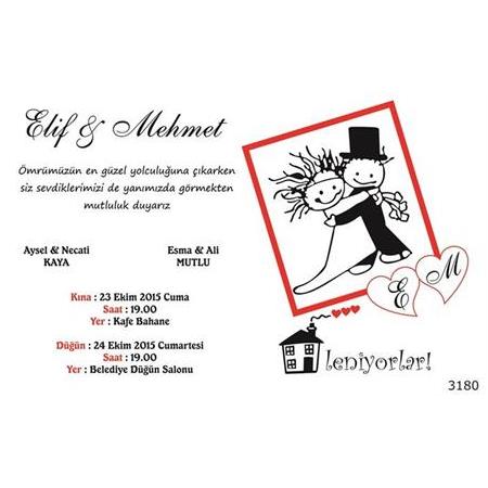 500 ADET DAVETİYE 150 TL - NO : 3180 - BİLGİ-SİPARİŞ-NUMUNE İÇİN WHATSAAP EKLEYİN: 0532 547 61 85