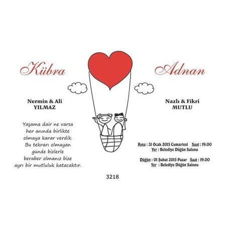 500 ADET DAVETİYE 150 TL - NO : 3218 - BİLGİ-SİPARİŞ-NUMUNE İÇİN WHATSAAP EKLEYİN: 0532 547 61 85