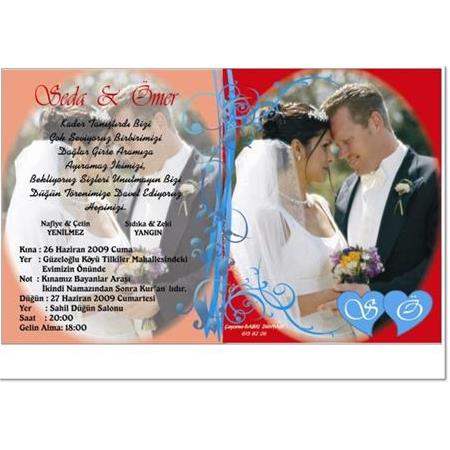 RESİMLİ DAVETİYE -  UCUZ DAVETİYE - BİLGİ VE SİPARİŞ İÇİN WHATSAPP : 0 532 547 61 85