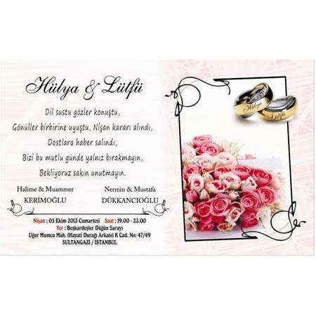 UCUZ DAVETİYE 500 ADET 150 TL - NO : 157- BİLGİ-NUMUNE-SİPARİŞ İÇİN WHATSAAP EKLEYİN: 0532 547 61 85