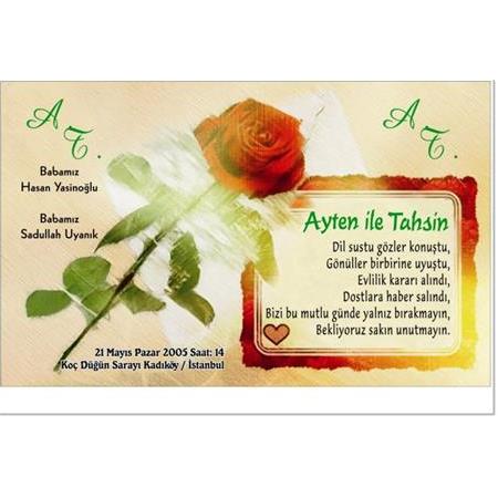 UCUZ DAVETİYE - NO: 122  - BİLGİ VE SİPARİŞ İÇİN WHATSAPP : 0 532 547 61 85