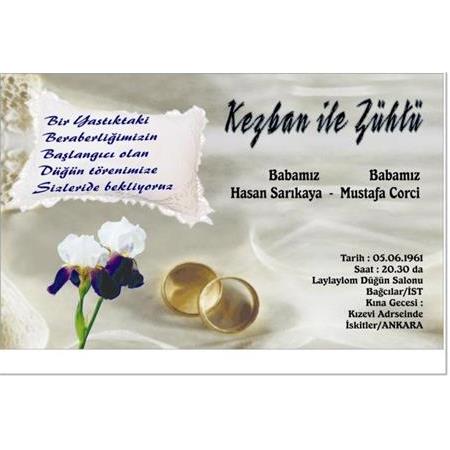 UCUZ DAVETİYE - NO: 123  - BİLGİ VE SİPARİŞ İÇİN WHATSAPP : 0 532 547 61 85
