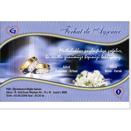 UCUZ DAVETİYE - NO: 125  - BİLGİ VE SİPARİŞ İÇİN WHATSAPP : 0 532 547 61 85