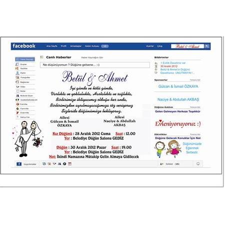 FACEBOOK DAVETİYE KÜTAHYA GEDİZ 500 ADET 150 TL - BİLGİ-NUMUNE-SİPARİŞ İÇİN WHATSAAP :0532 547 61 85