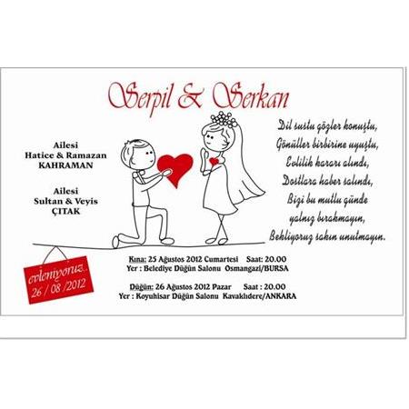 İSTANBUL UCUZ DAVETİYE 500 ADET 150 TL -NO: 151- BİLGİ-NUMUNE İÇİN WHATSAAP EKLEYİN : 0532 547 61 85