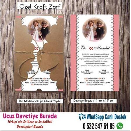 Yukarı Bak Ucuz Düğün Davetiyeler-52- WHATSAAP: 0 532 547 61 85