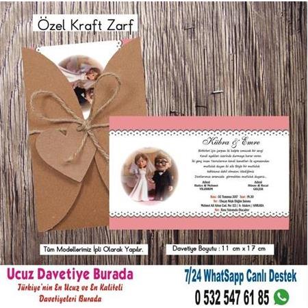 Yukarı Bak Ucuz Düğün Davetiyeler-78- WHATSAAP: 0 532 547 61 85