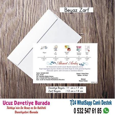 Hayat Çizgisi Ucuz Sünnet Düğün Davetiyeleri Burada -3- BİLGİ İÇİN WHATSAAP : 0 532 547 61 85