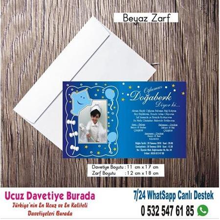 Ucuz Sünnet Düğün Davetiyeleri Burada -84- BİLGİ - SİPARİŞ - NUMUNE İÇİN WHATSAAP : 0 532 547 61 85