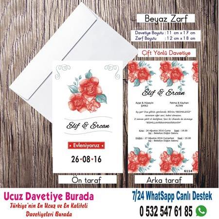 Vintage, Retro Ucuz Davetiyeler -30- WHATSAAP : 0 532 547 61 85