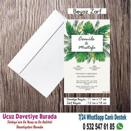 Vintage, Retro Ucuz Davetiyeler -2L1 BİLGİ ve FİYAT İÇİN WHATSAPP : 0 532 547 61 85