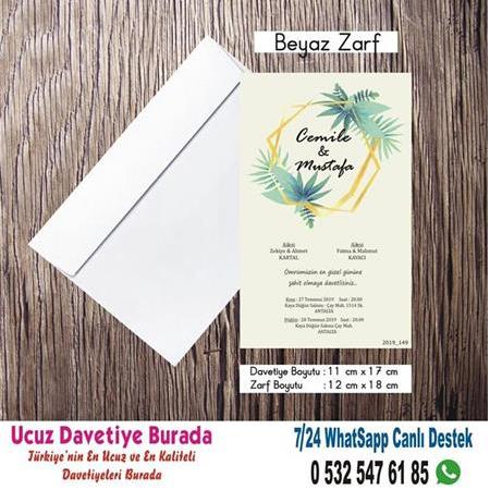 Vintage, Retro Ucuz Davetiyeler -4L1 BİLGİ ve FİYAT İÇİN WHATSAPP : 0 532 547 61 85