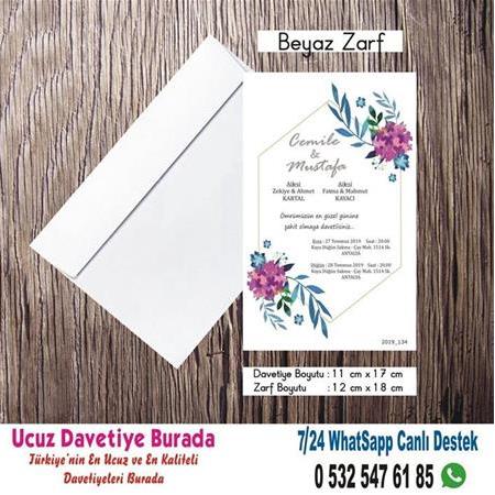 Vintage, Retro Ucuz Davetiyeler -66N BİLGİ ve FİYAT İÇİN WHATSAPP : 0 532 547 61 85