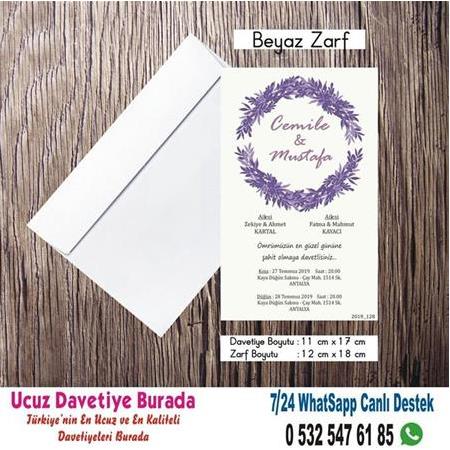 Vintage, Retro Ucuz Davetiyeler -22N BİLGİ ve FİYAT İÇİN WHATSAPP : 0 532 547 61 85