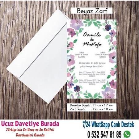Vintage, Retro Ucuz Davetiyeler -58V BİLGİ ve FİYAT İÇİN WHATSAPP : 0 532 547 61 85