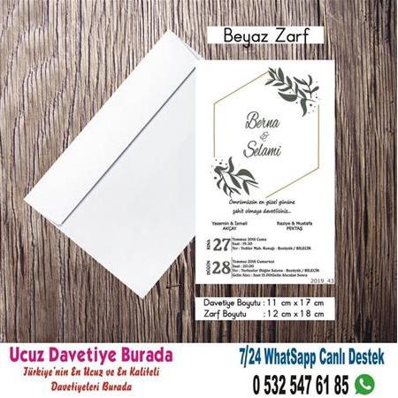 Vintage, Retro Ucuz Davetiyeler 119 BİLGİ ve FİYAT İÇİN WHATSAPP : 0 532 547 61 85