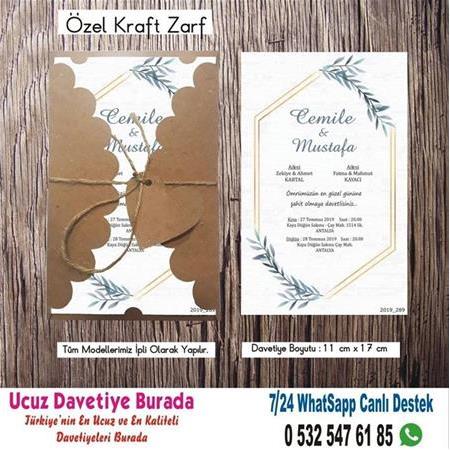Vintage, Retro Ucuz Davetiyeler -112- BİLGİ ve FİYAT İÇİN WHATSAPP : 0 532 547 61 85