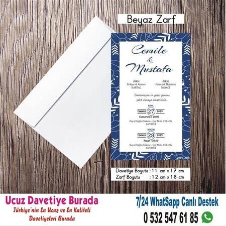 Vintage, Retro Ucuz Davetiyeler  -10- BİLGİ ve FİYAT İÇİN WHATSAPP : 0 532 547 61 85