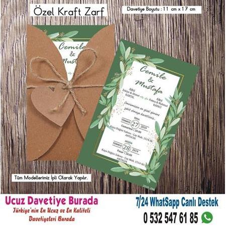 Vintage, Retro Ucuz Davetiyeler -29- BİLGİ ve FİYAT İÇİN WHATSAPP : 0 532 547 61 85