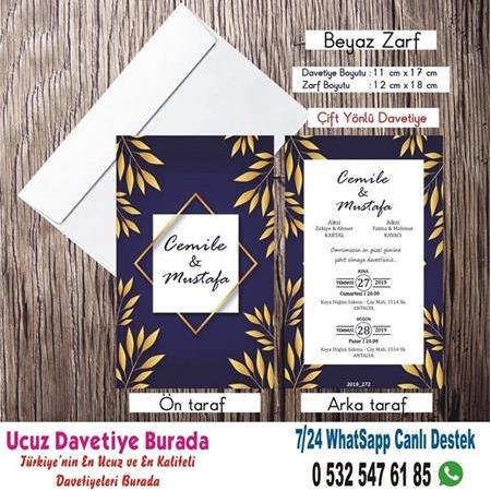 Vintage, Retro Ucuz Davetiyeler 02- BİLGİ ve FİYAT İÇİN WHATSAPP : 0 532 547 61 85