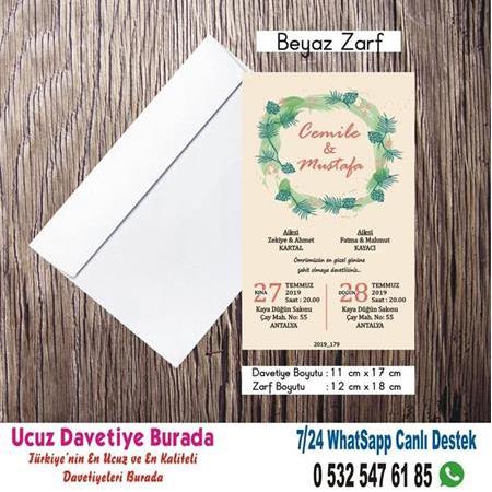 Vintage, Retro Ucuz Davetiyeler - c1 BİLGİ ve FİYAT İÇİN WHATSAPP : 0 532 547 61 85